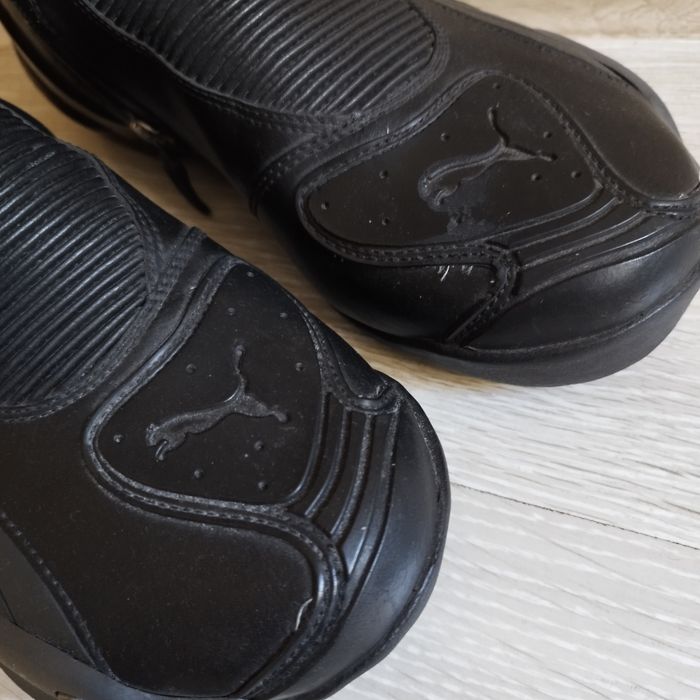 Мото боти(чоботи) PUMA