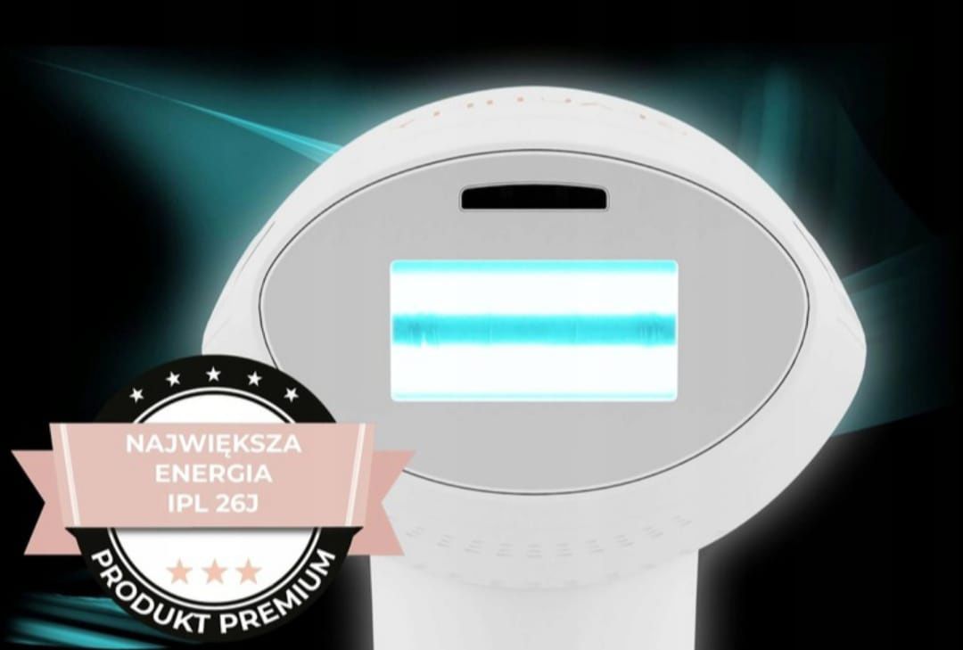 Depilator laserowy BEAUTIFLY