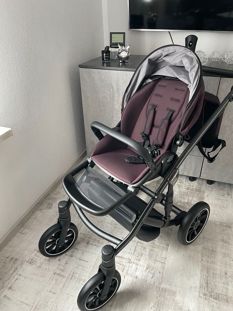 Wózek Anex M/type 2w1
