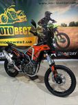 Мотоцикл KOVI ADT300 Orange