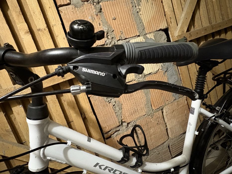 Rower Kross trans 2.0