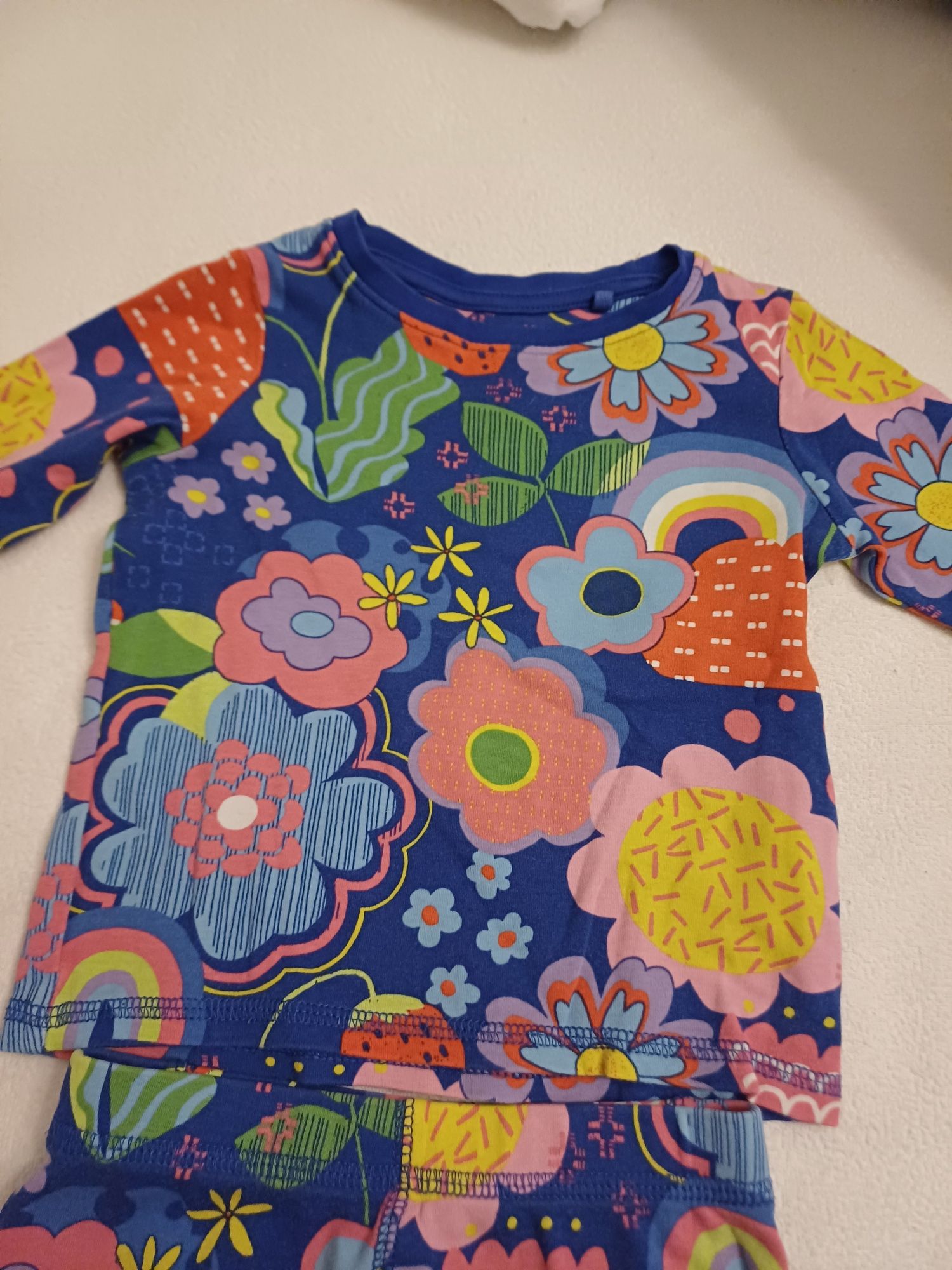 Uroczy wiosenny komplecik next r.80