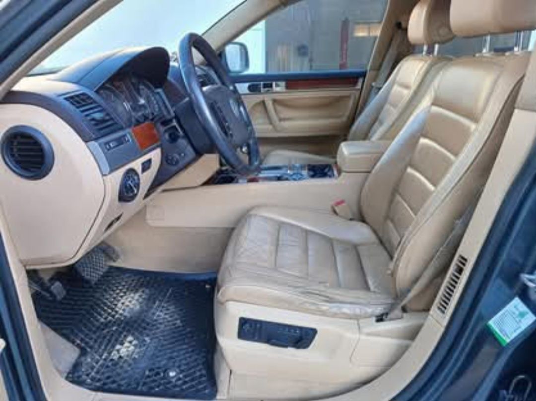 Vw Touareg 3.0 tdi