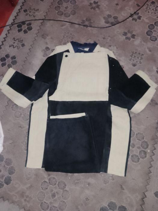 Костюм суконний для сварщика два 52і 54розміра нові в упаковці