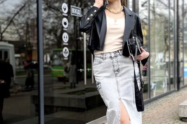 Жакет,розмір S -M