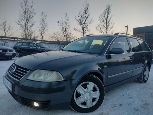 Volkswagen Passat 1.9TDI 2002r Automat // Okazja // Opłaty // Zamiana