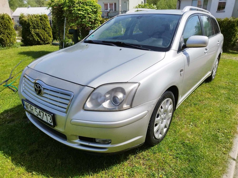 Toyota Avensis 2.0 d4d