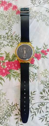 Relogio Swatch Cronografo Original Antigo