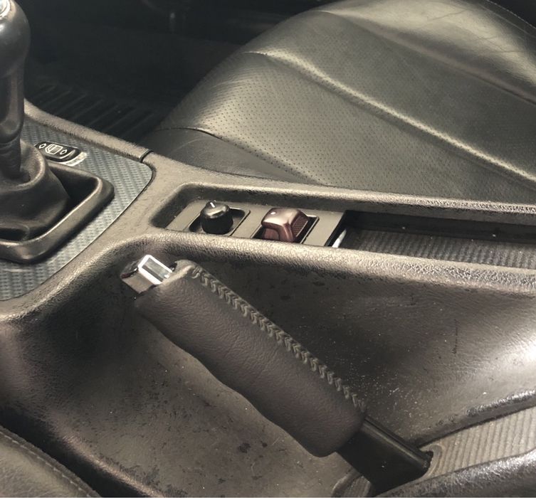 Fole Travão de mão Mercedes-Benz SLK R170