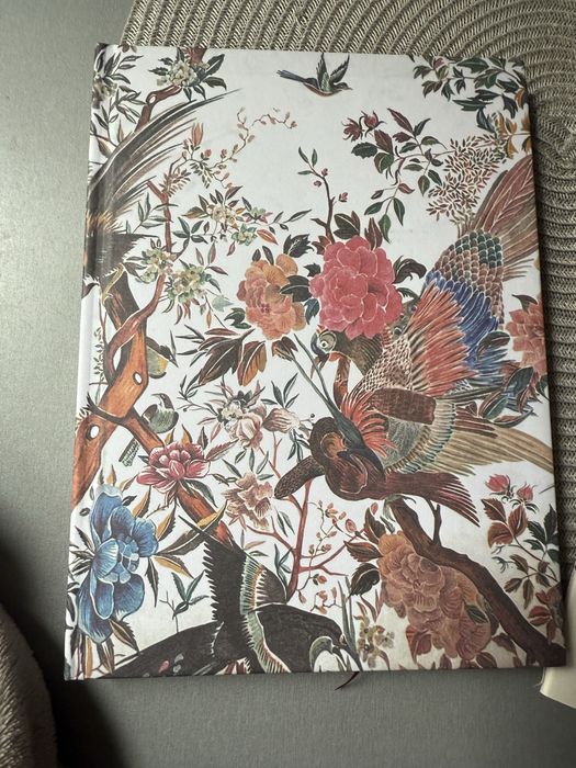 Блокнот Dior 17 на 22,5 см