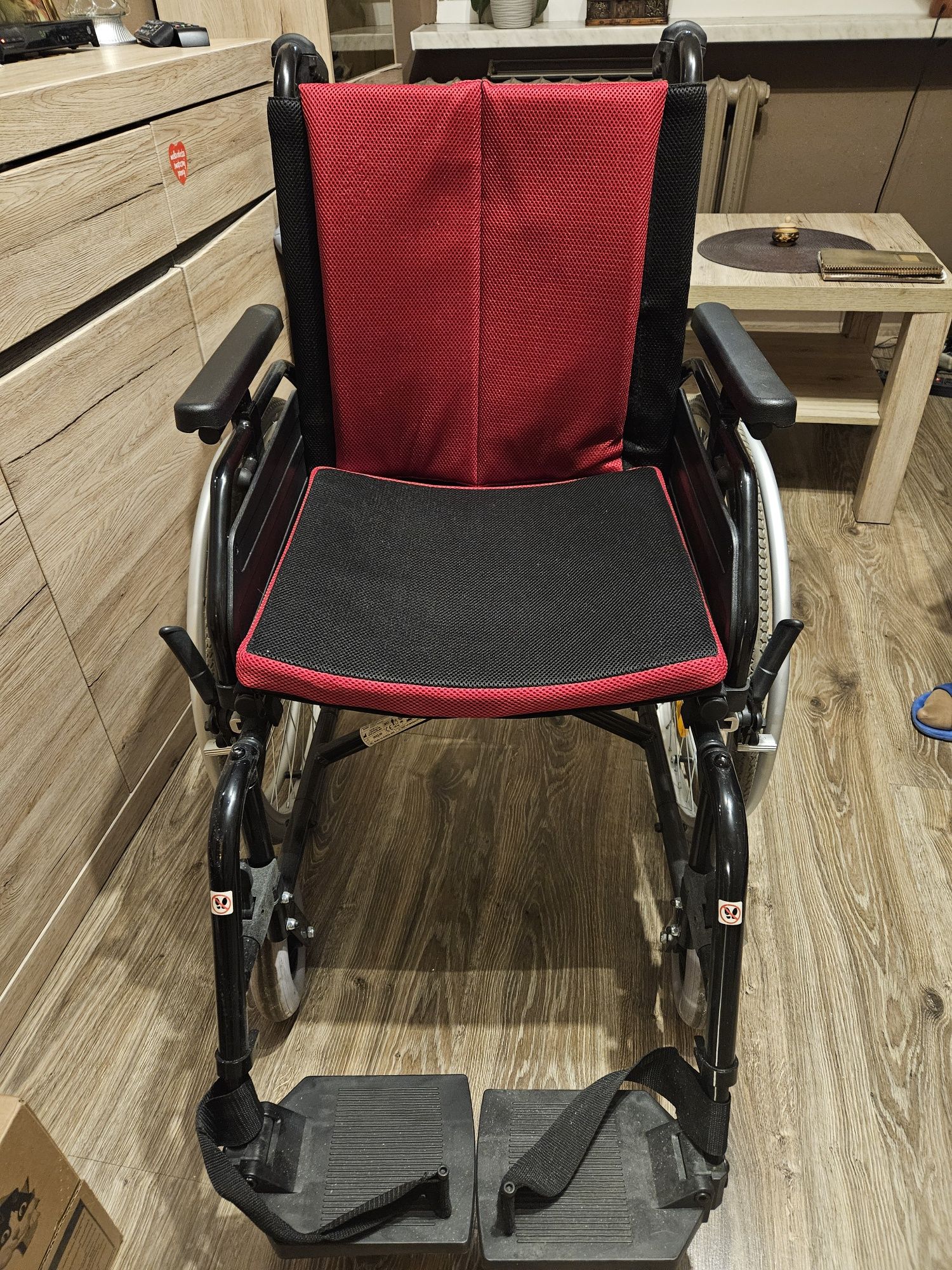 Wózek inwalidzki Vitea care premium Cameleon