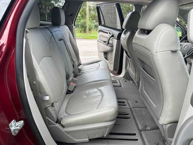 2016 Buick Enclave