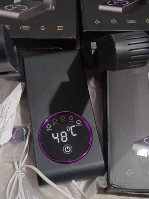 Сушилка для обуви с таймером , сенсор панель