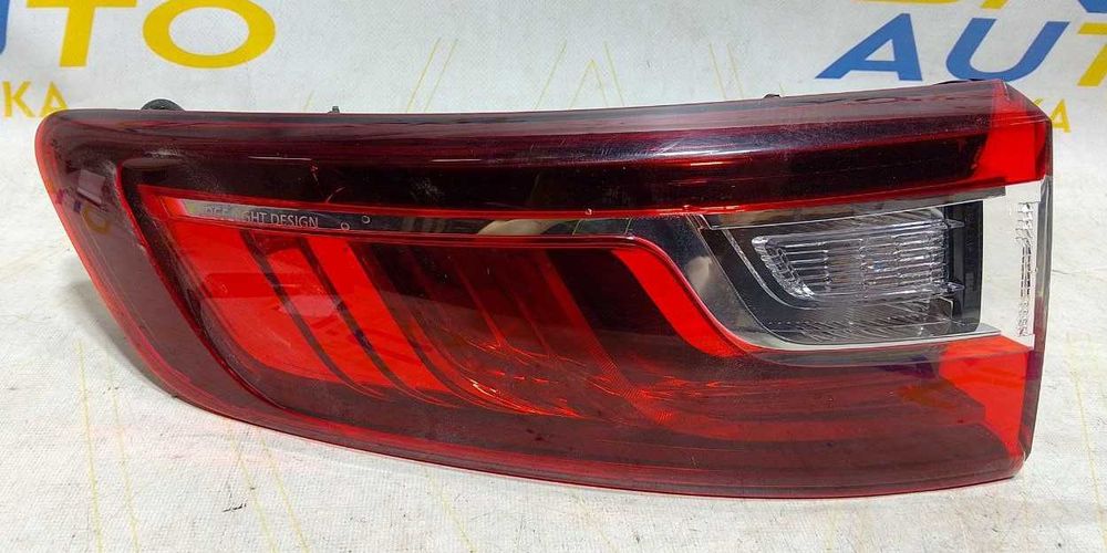 Ліхтарі Renault Master Trafic Kangoo Megane Scenic Zoe Duster та інші