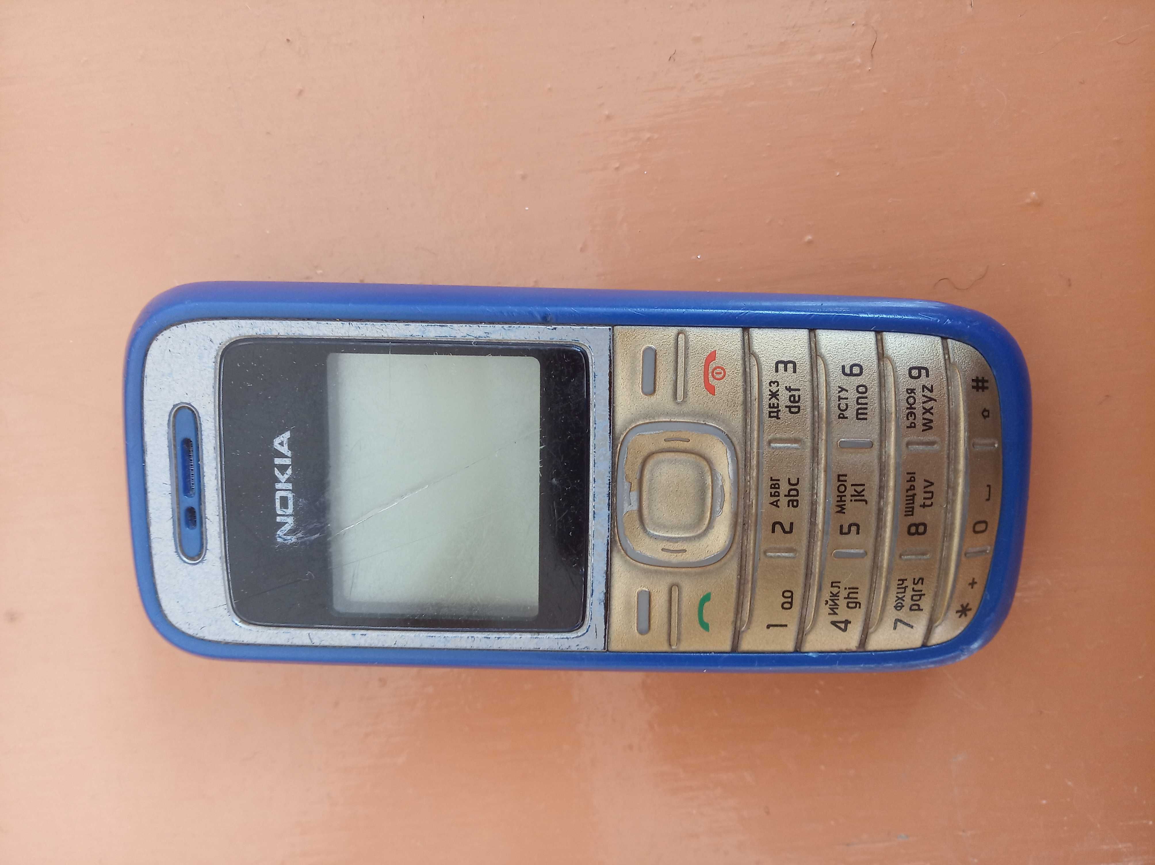 Працюючий телефон Nokia 1200