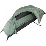 Палатка одноместная Mil-tec recom olive 14201001