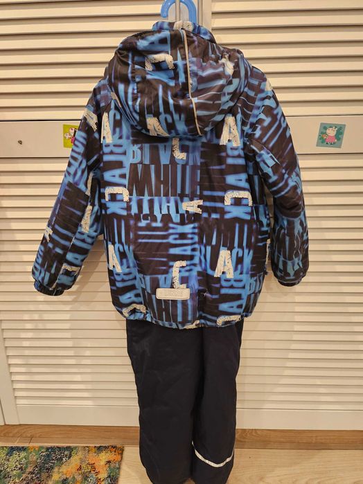 Зимовий комбінезон Lenne 122р.