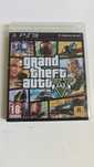 GTA 5 Grand Theft Auto Five PS3