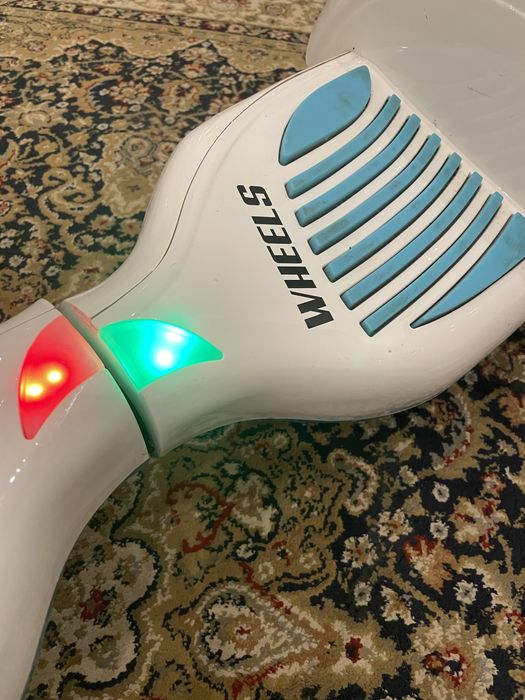 hoverboard deskorolka elektryczna skymaster