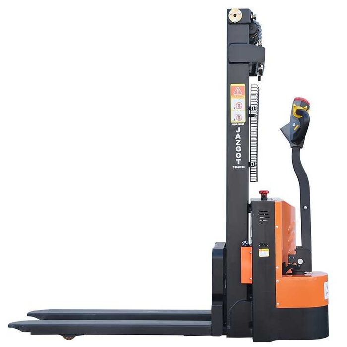 Wózek  Masztowy Sztaplarka Elektryczna 1500 kg 3,0M
