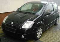 Citroen C2, 2006r.