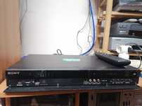 Nagrywarka Sony RDR-AT 100 HDMI/USB/HDD160GB pilot