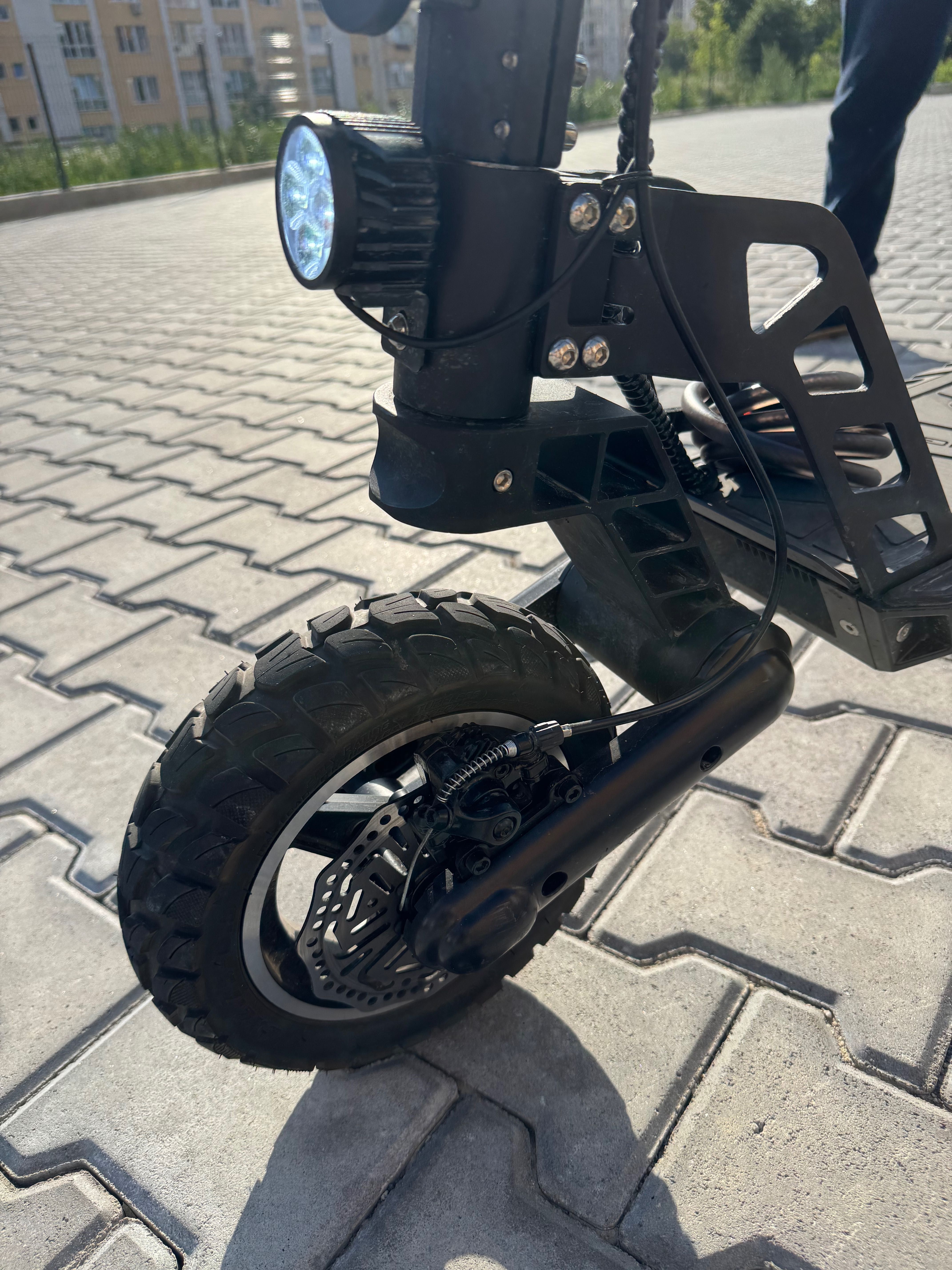 Електросамокат Kugoo G2 Pro