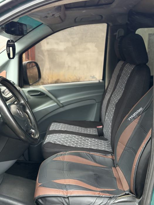 Mercedes Vito 2.2 дизель