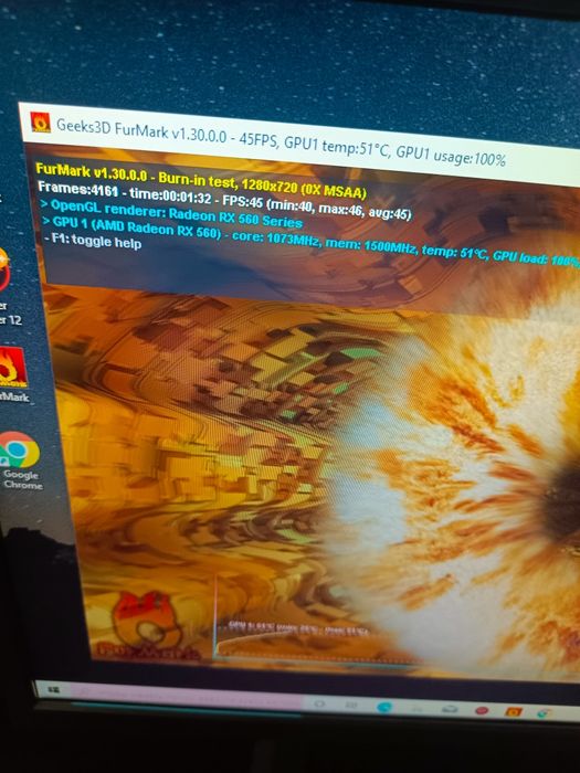 Игровой ПК i3 10100f 3600mhz ssd 240gb oзу 16gb rx560 2gb ,Anima 500w