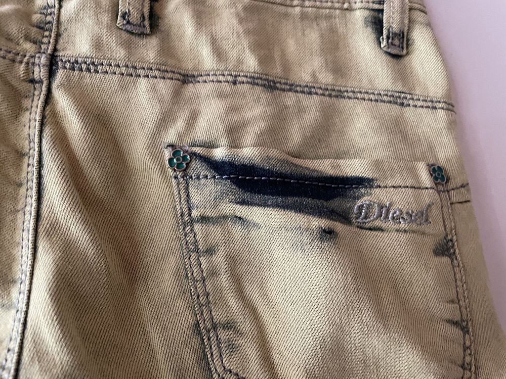 Diesel Jeans rozmiar 28