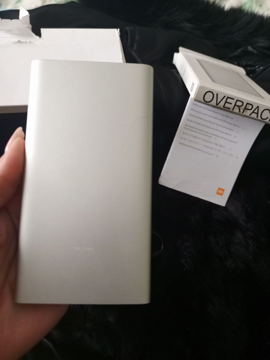 Overpack 5000 mAh M