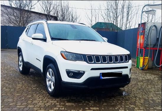 Jeep Compass 2018