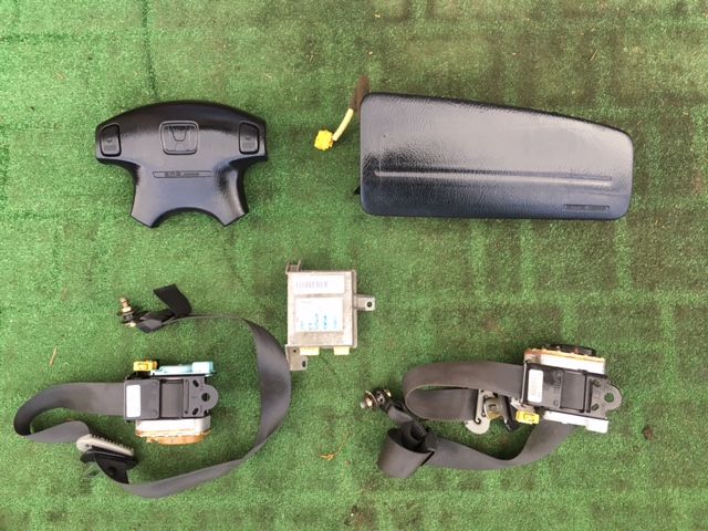 Honda Accord VI 1999- Poduszki Air Bag Srs Wersja Europejska