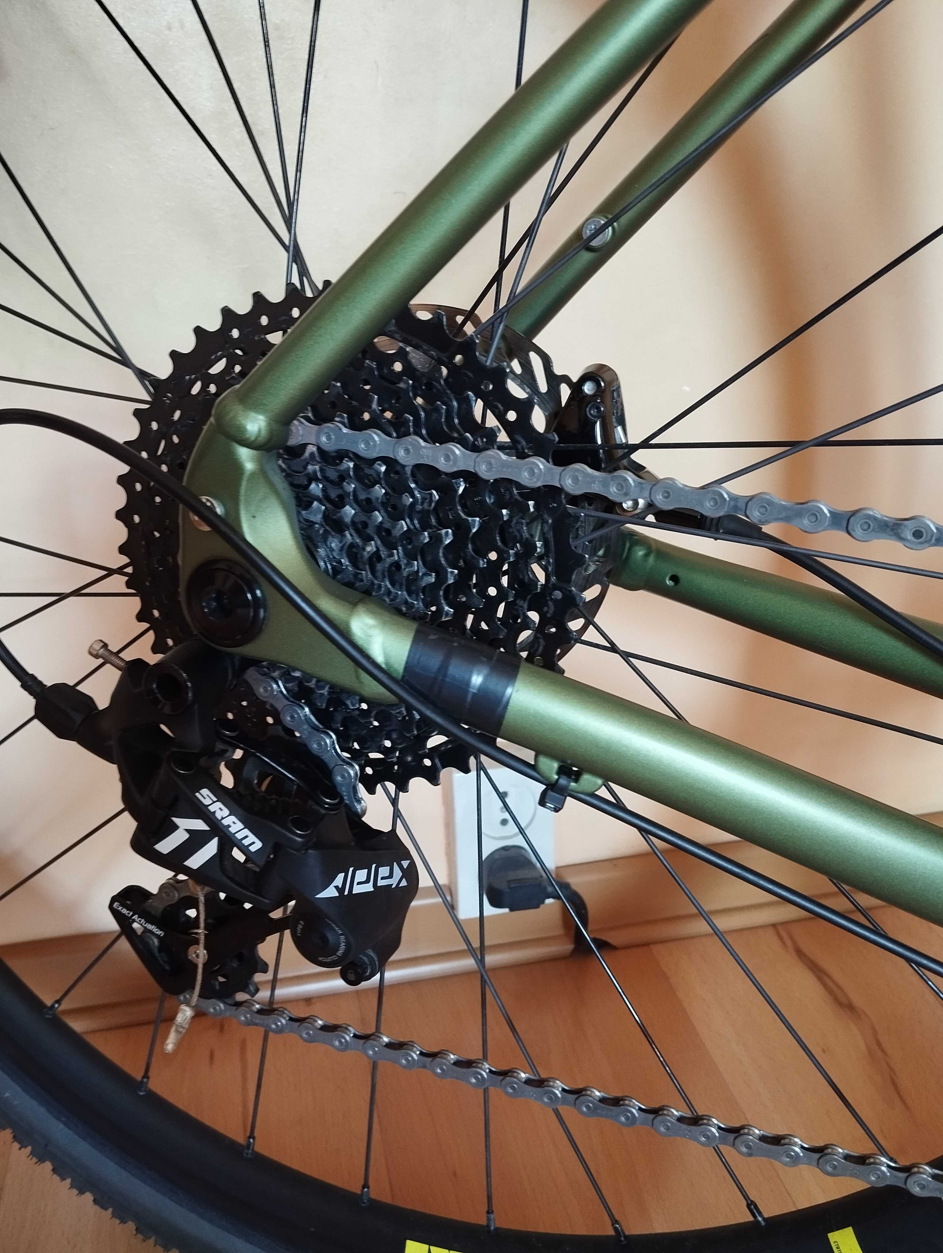 rower gravel NS Bikes Rag+1 rozm. S/47.5cm/19"
