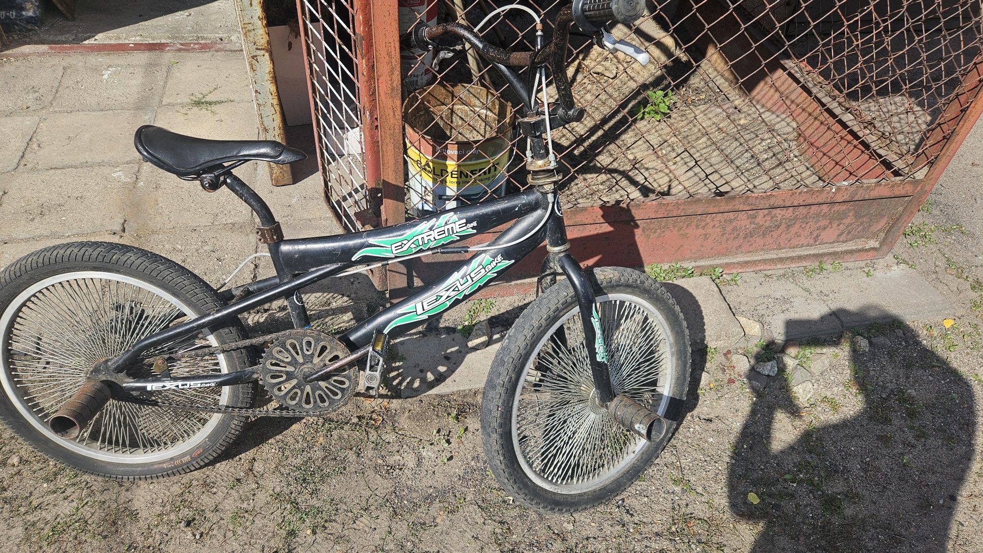 Rower Bmx sprzedam