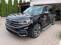 Volkswagen Atlas ATLAS 2022 SEL Premium R Line Absolutny MAX 21" Suzuka