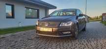 Volksvagen Passat B7, rok 2013, 2.0 TDI, DSG, 177 KM, wersja R-line