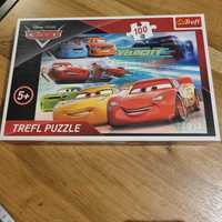 Puzzle Trefl cars