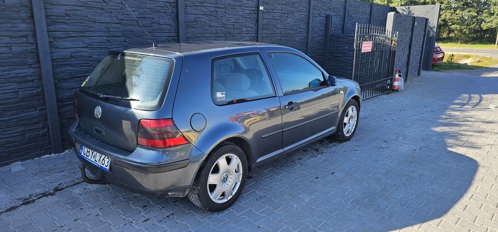 KUPIMY AUTO skup aut Vw Golf 4 2000r 1.9Tdi Klima hak holowniczy