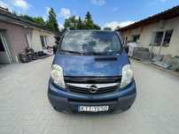 Opel Vivaro Opel Vivaro 2.0 CDTI  2009 diesel 9os
