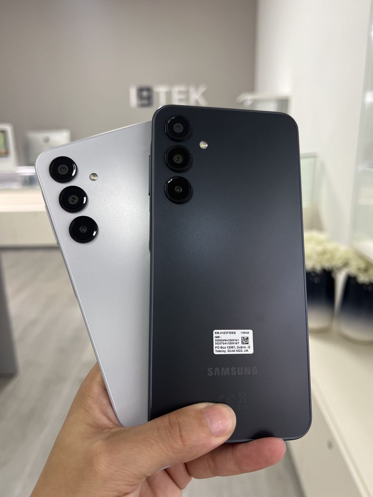 Samsung A16 128gb - Novo - Pague em prestações!