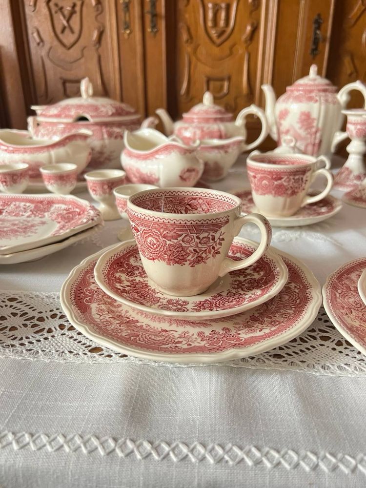 Villeroy&Boch Burgenland  Вишуканий німецький сервіз
