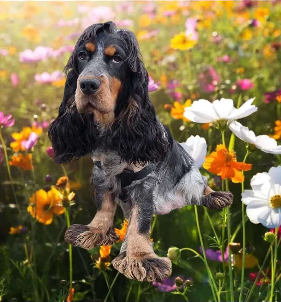 Suczka cocker spaniel angielski