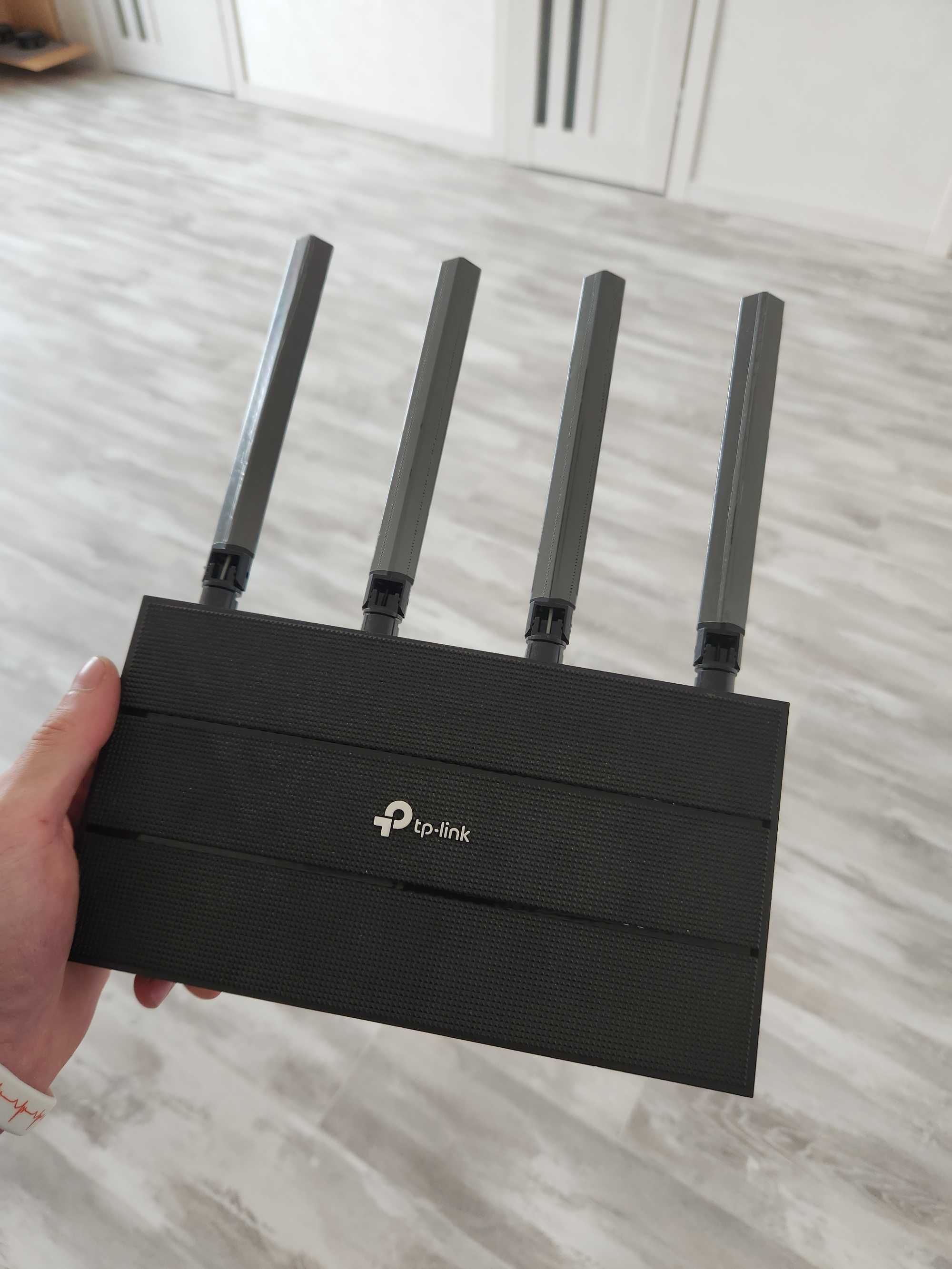 Роутер TP-LINK Archer AX1500