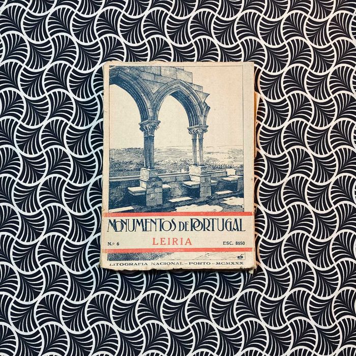 Monumentos de Portugal nº6: Leiria - José Saraiva