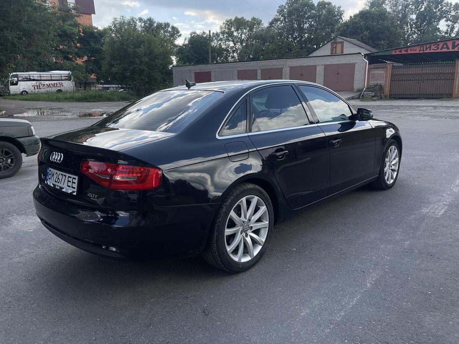 Audi A4 2.0 Quattro