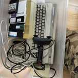 Commodore 64 G i stacja dyskietek