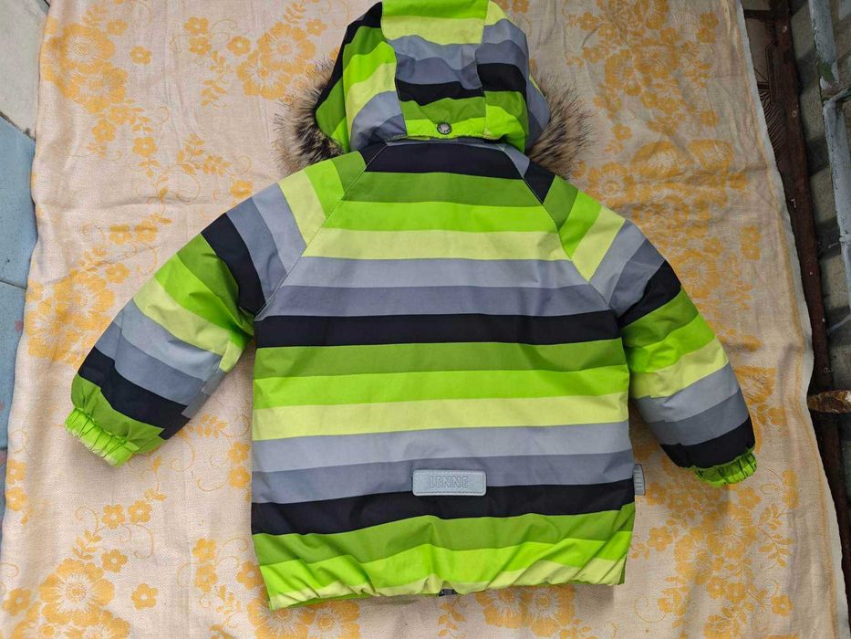 Куртка зимова lenne р. 86