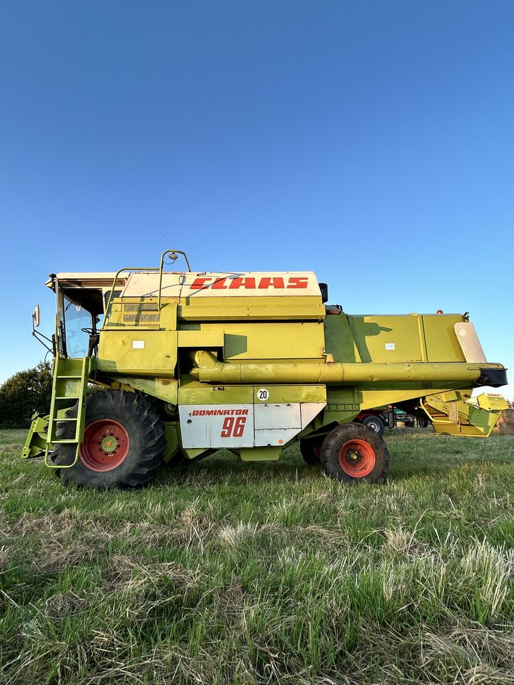 Claas Dominator 96 (nie 86,88,98,106,108)