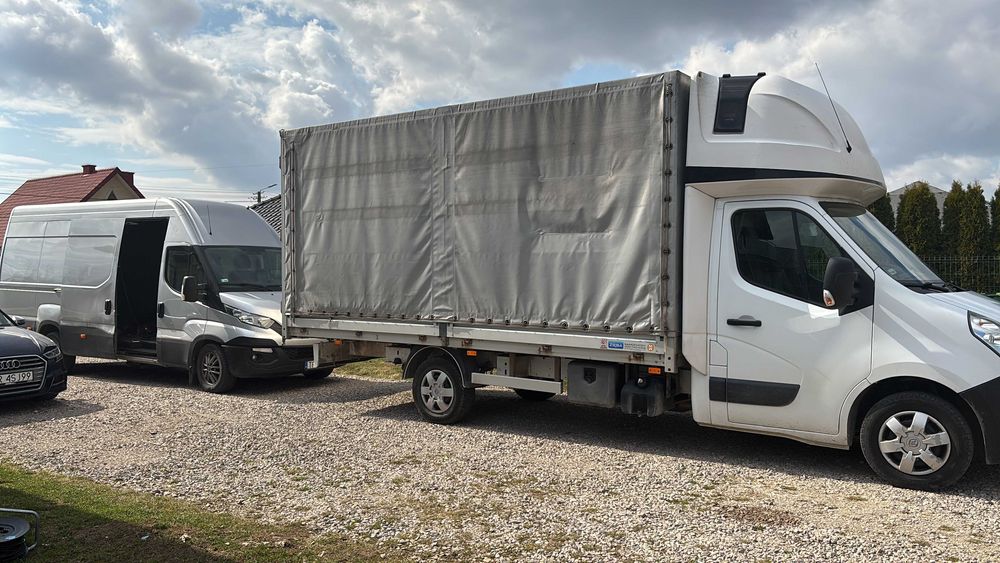 Transport & Przeprowadzki